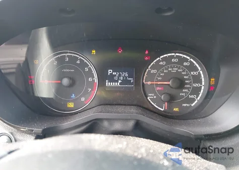 2019 Subaru Impreza 2.0I из США, поврежденный, VIN 4S3GKAA66K3614859